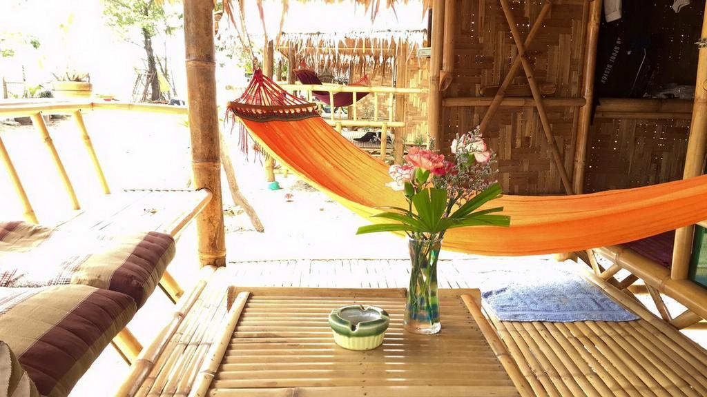 Rann Chalet Beach Side Ko Lanta Стая снимка