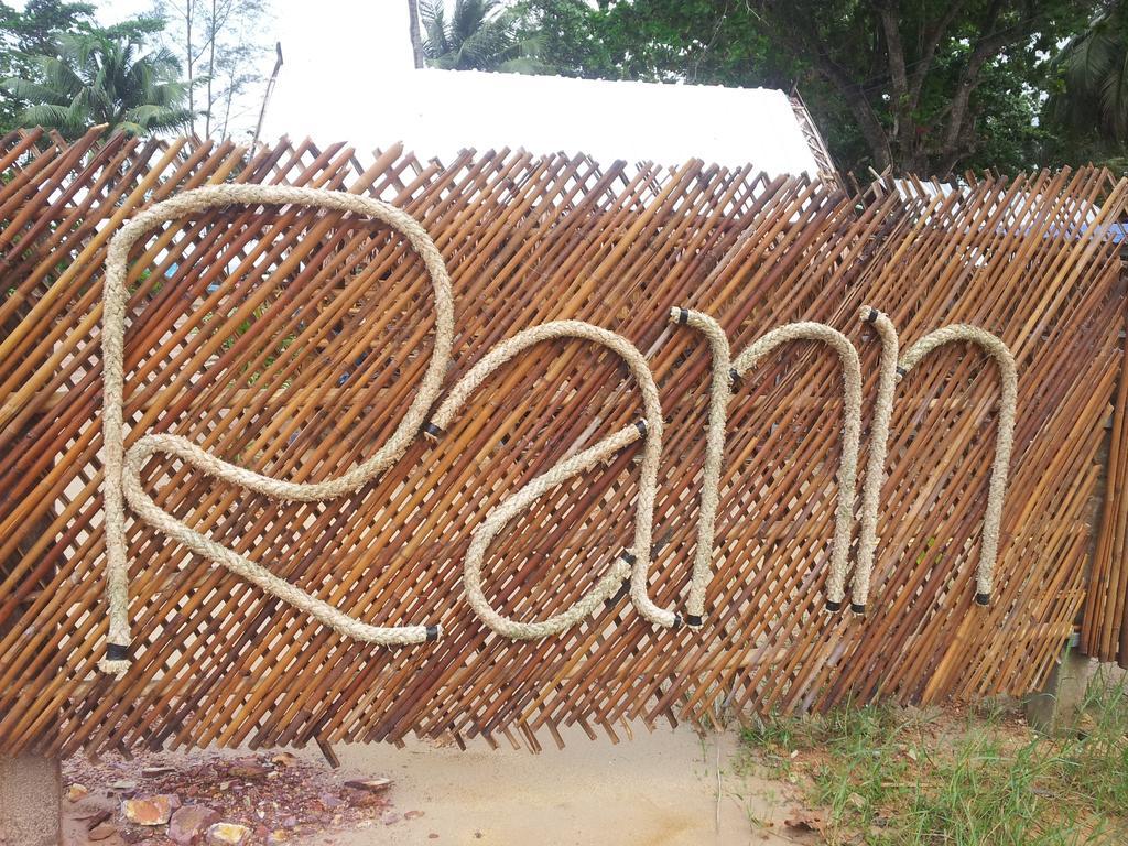 Rann Chalet Beach Side Ko Lanta Екстериор снимка