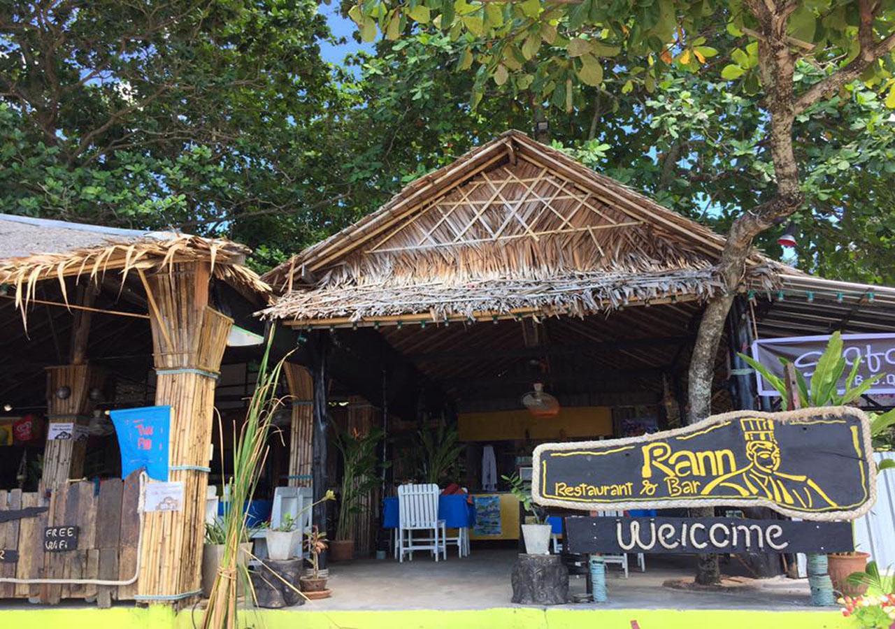 Rann Chalet Beach Side Ko Lanta Екстериор снимка