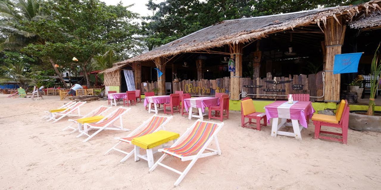 Rann Chalet Beach Side Ko Lanta Екстериор снимка