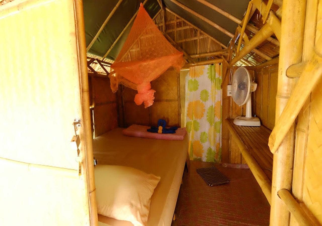 Rann Chalet Beach Side Ko Lanta Стая снимка