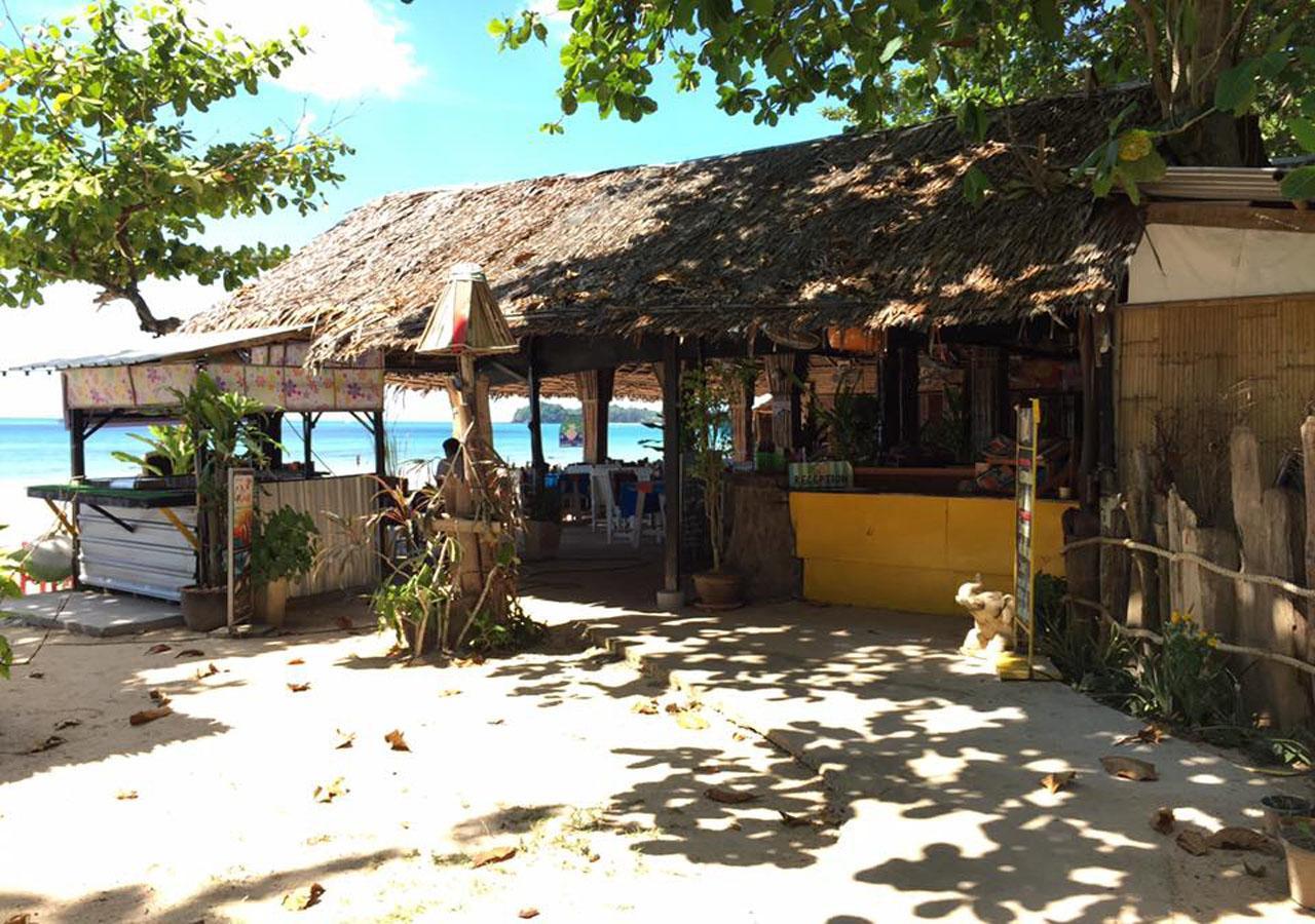 Rann Chalet Beach Side Ko Lanta Екстериор снимка