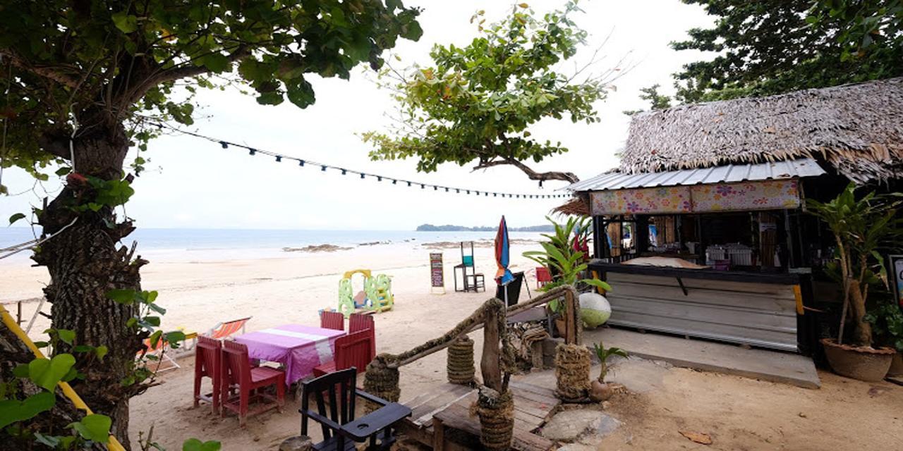 Rann Chalet Beach Side Ko Lanta Екстериор снимка