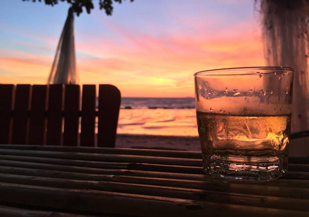 Rann Chalet Beach Side Ko Lanta Екстериор снимка