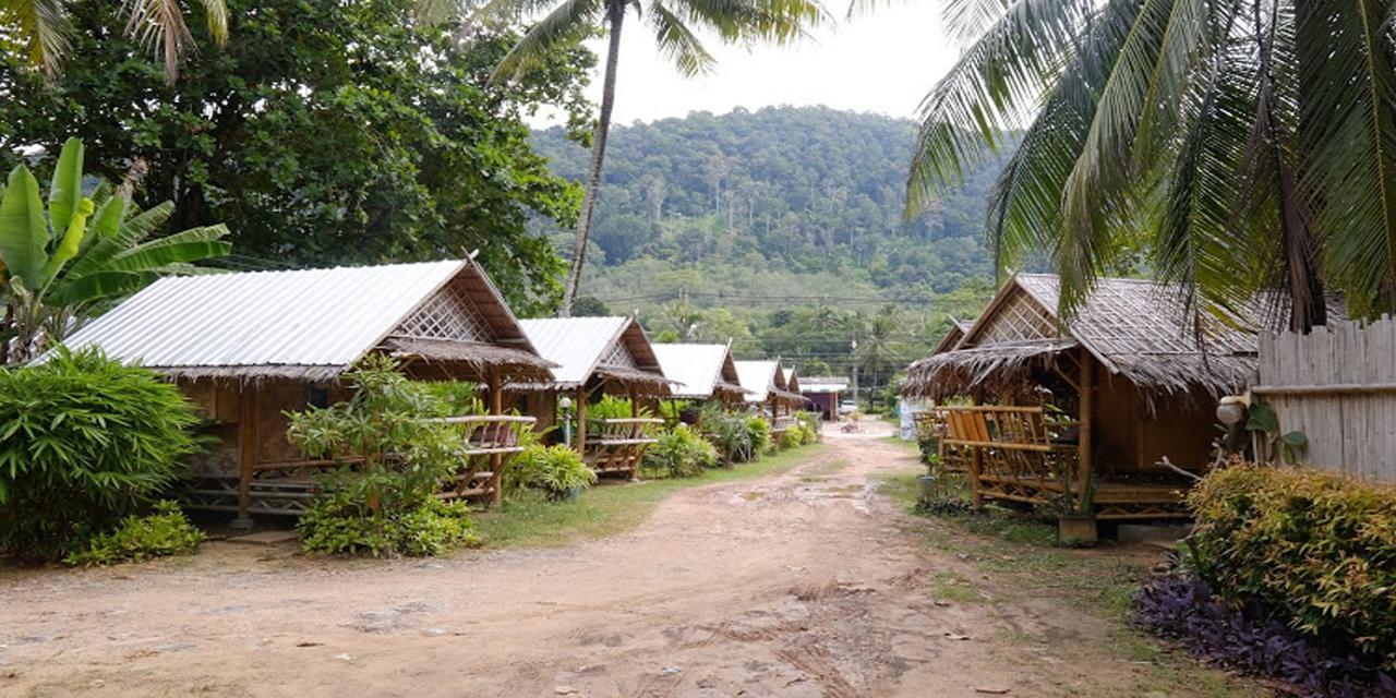 Rann Chalet Beach Side Ko Lanta Екстериор снимка