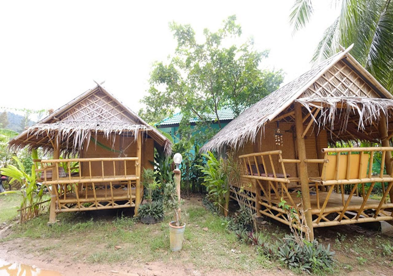 Rann Chalet Beach Side Ko Lanta Екстериор снимка