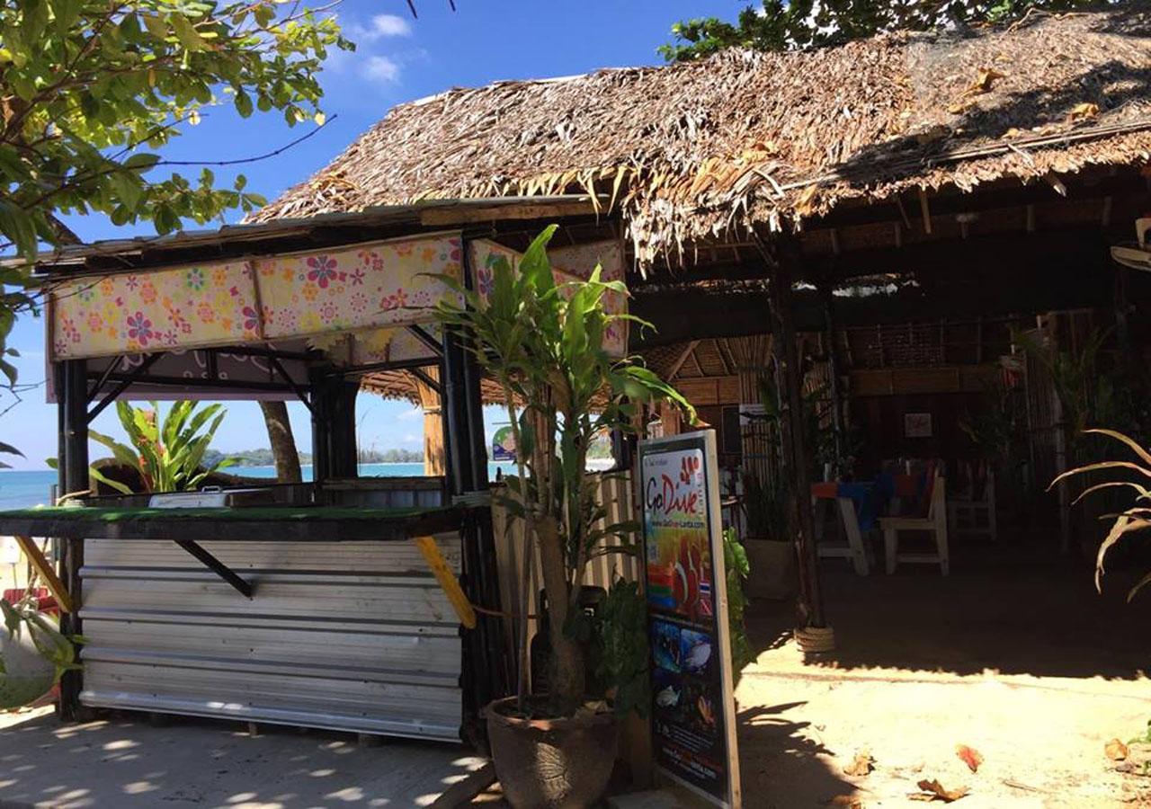 Rann Chalet Beach Side Ko Lanta Екстериор снимка