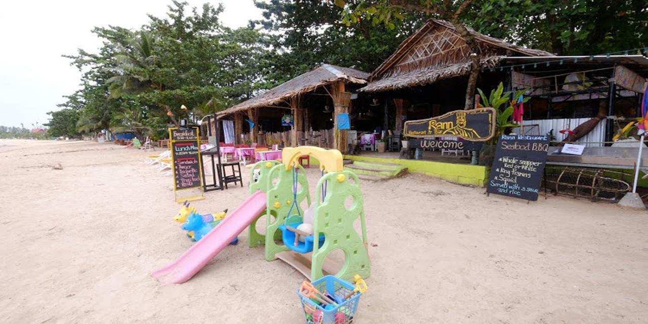 Rann Chalet Beach Side Ko Lanta Екстериор снимка