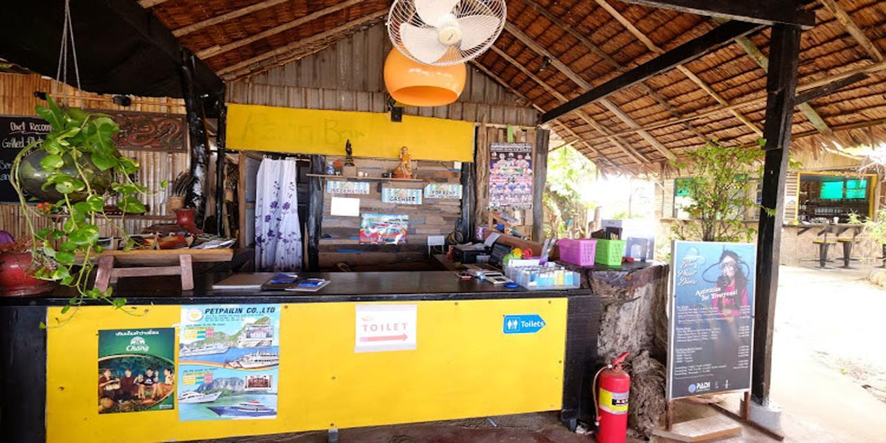 Rann Chalet Beach Side Ko Lanta Екстериор снимка