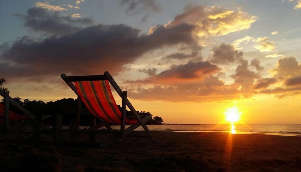 Rann Chalet Beach Side Ko Lanta Екстериор снимка