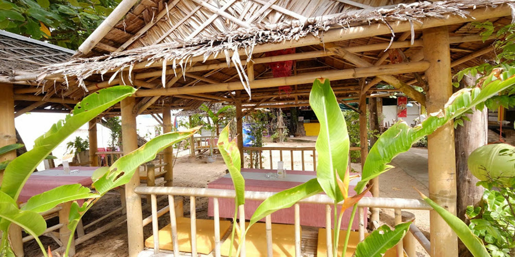 Rann Chalet Beach Side Ko Lanta Екстериор снимка