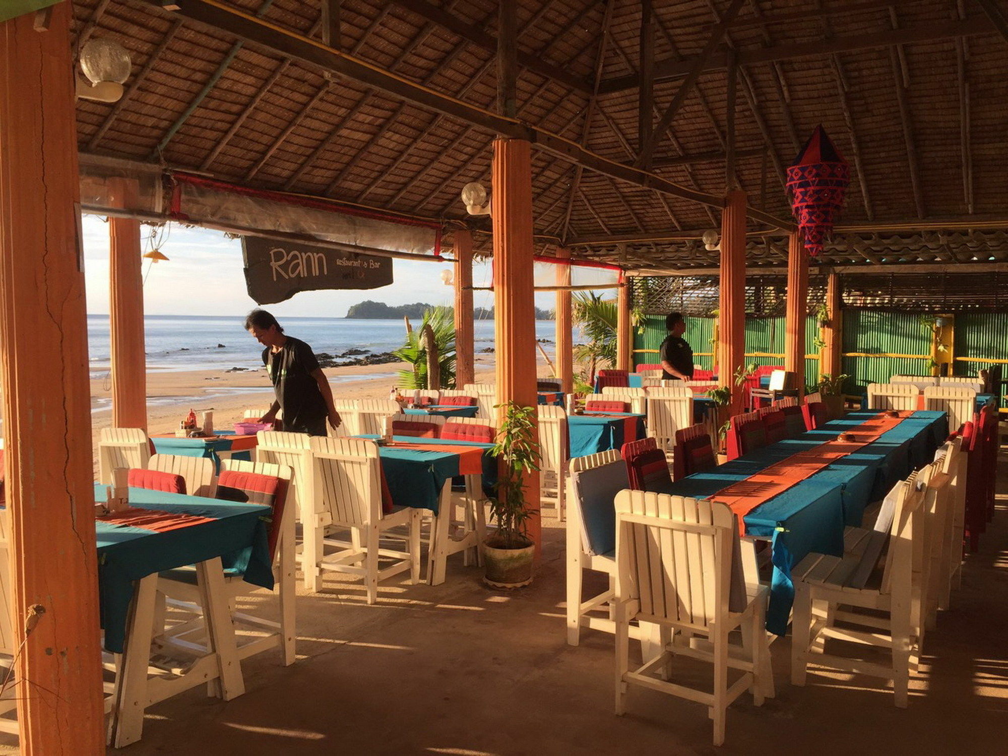Rann Chalet Beach Side Ko Lanta Екстериор снимка