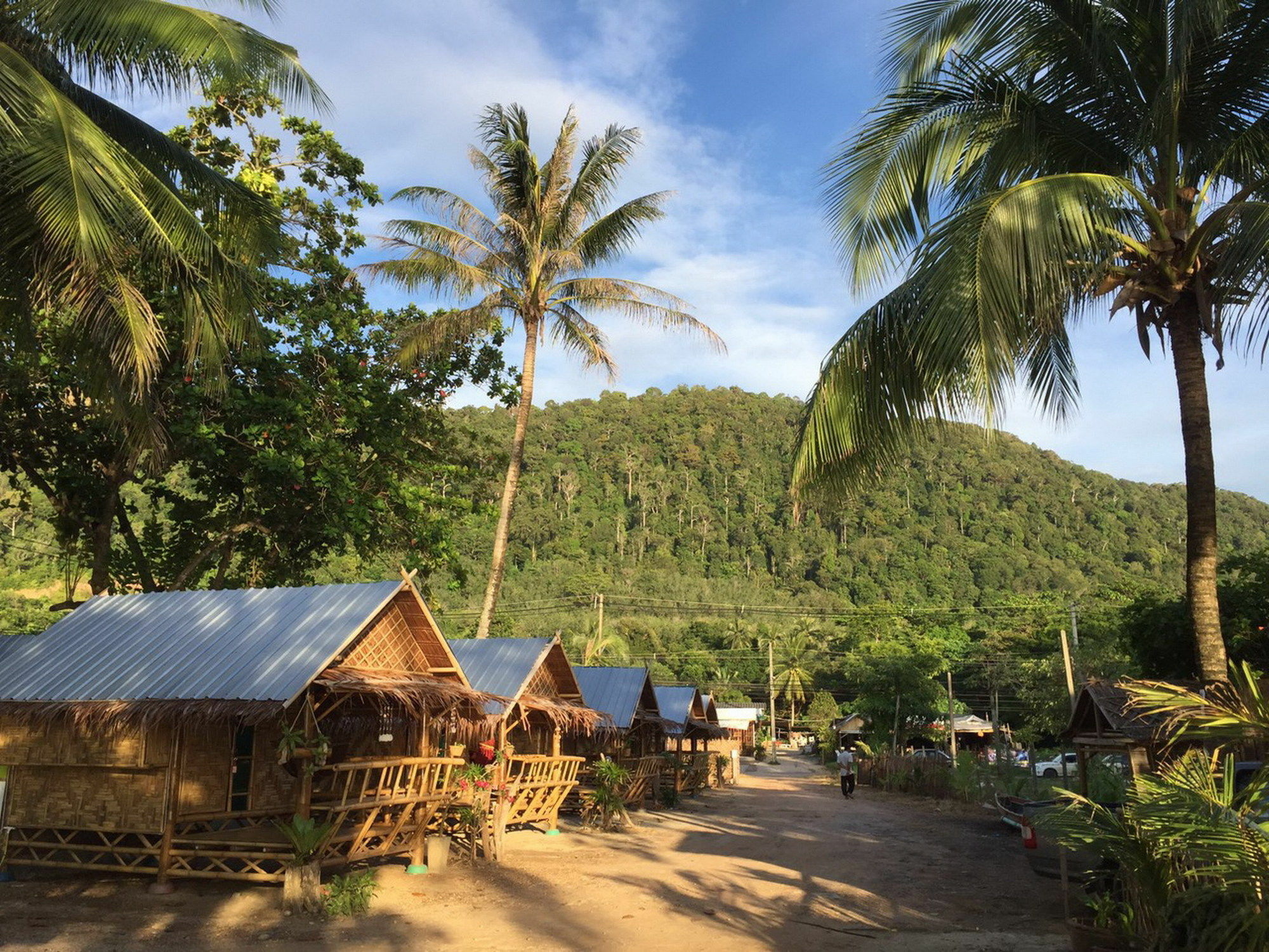 Rann Chalet Beach Side Ko Lanta Екстериор снимка