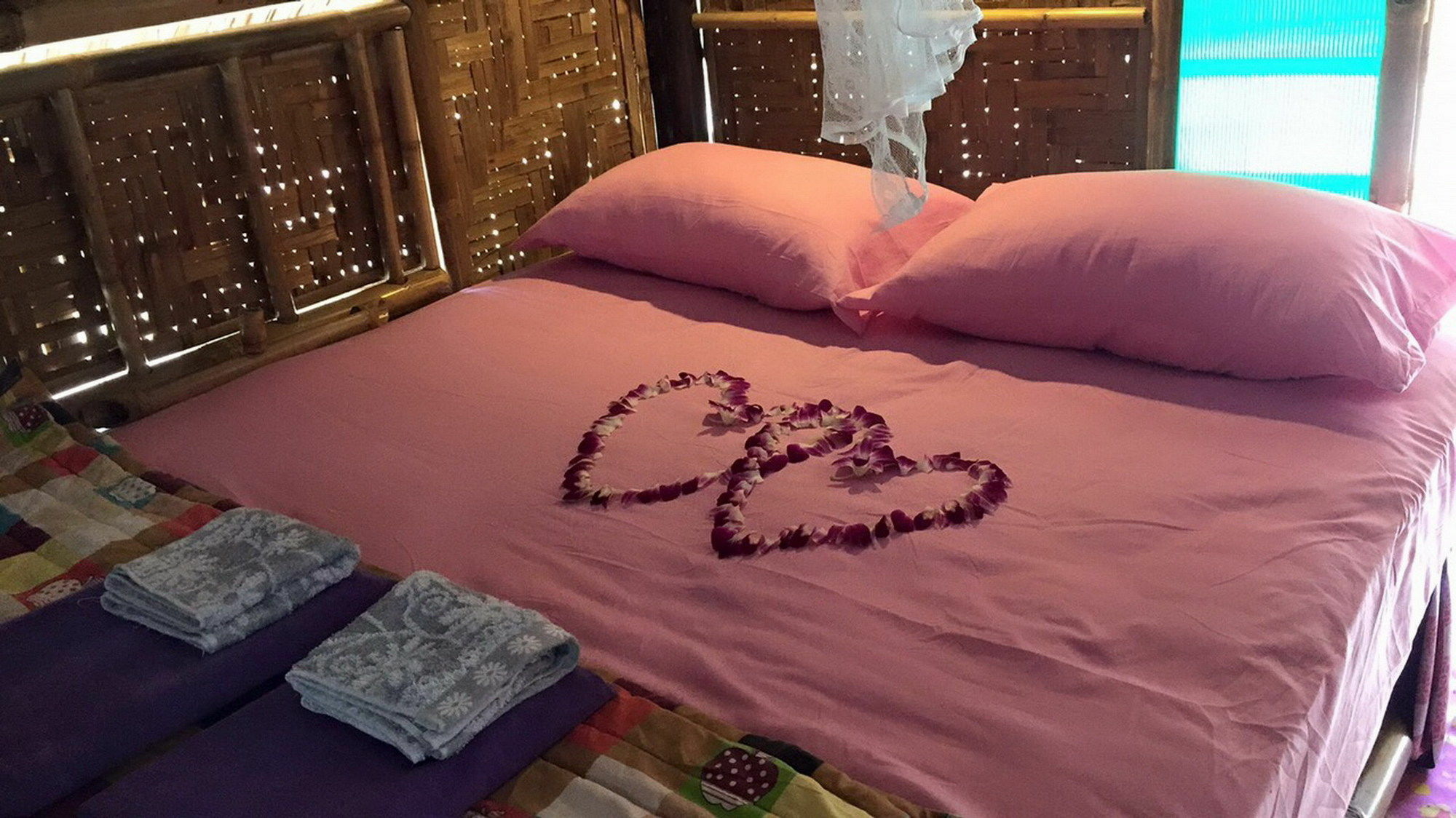 Rann Chalet Beach Side Ko Lanta Екстериор снимка