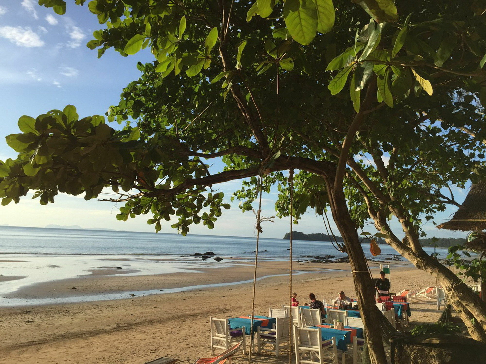 Rann Chalet Beach Side Ko Lanta Екстериор снимка