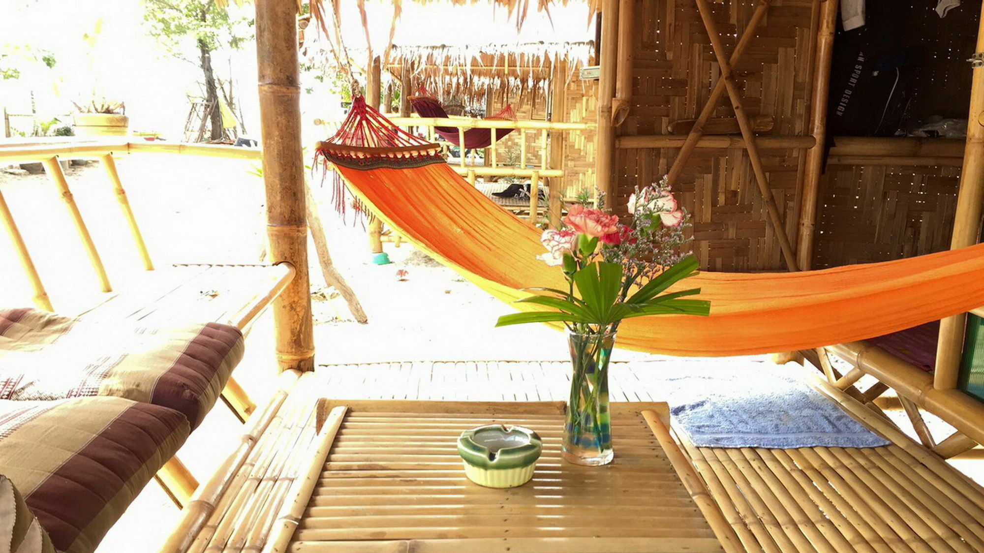 Rann Chalet Beach Side Ko Lanta Екстериор снимка